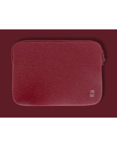 MW Basic Sleeve for MacBook Air Black/Red 13in