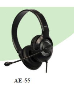 AVID AE-55 Headset with 3.5mm Jack  
