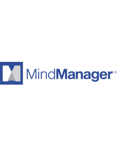 Mindjet MindManager Academic Subscription Single, incl. Windows and/or Mac, SP App, Reader, Co-Edit, MM for MS Teams (1 Year) Renewal 1 - 19 User
