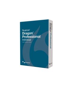 Nuance Dragon Professional Individual 15 Boxed Copy