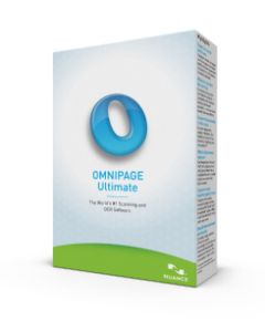 Nuance OmniPage Ultimate EDU Maintenance 50 - 100 Users
