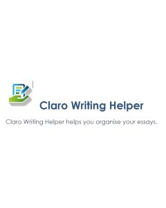 Claro Writing Helper