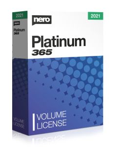 Nero Platinum 365 VL 5 - 9 Gov