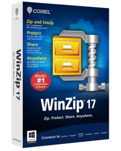Corel WinZip Standard Education CorelSure Upgrade Protection 1 Year