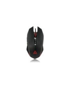 Adesso Programable illuminated Gaming Mouse with RGB switchable color