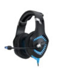 Adesso Virtual 7.1  Surround Sound Headset with Microphone (USB)