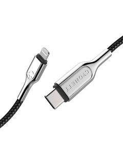 Cygnett Armoured 2.0 USB-C to USB-C Cable 1M