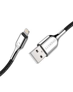 Cygnett Armoured 2.0 USB-C to USB-A Cable 1M
