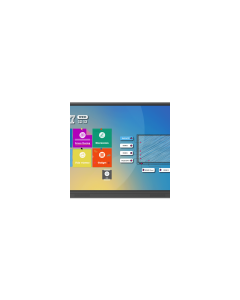 Newline TT-7519RS 75" Interactive Touch Screen Panel
